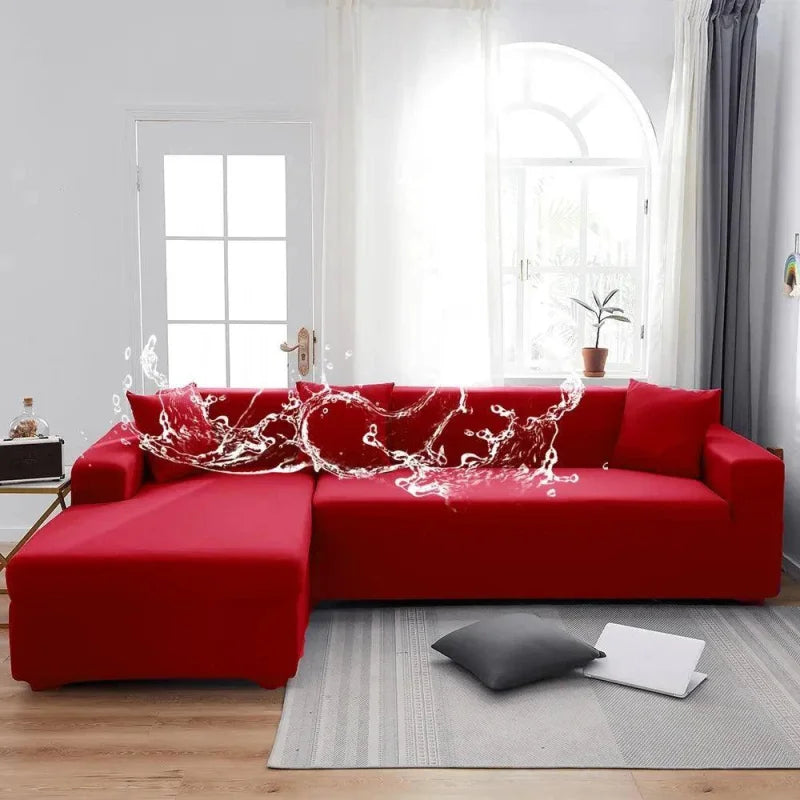 Capa Protetora para Sofá Impermeável Antiderrapante Offertaza