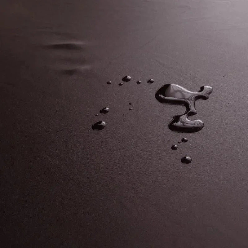 Capas para Cadeiras de Jantar Couro PU Impermeáveis Offertaza