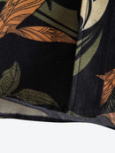 Camisa Manga Curta Flora - Offertaza