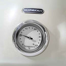 Chaleira Elétrica Retro Schneider 220V Luxe Inox 1.8L - Offertaza