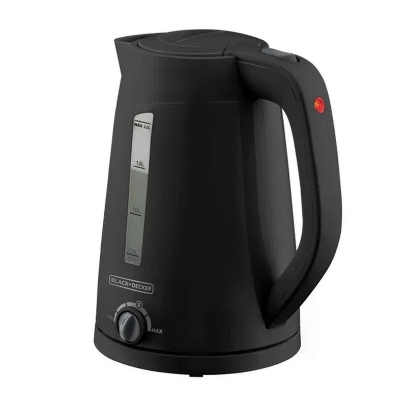 Chaleira Elétrica Black Decker Thermaxx K2200 2L - Offertaza