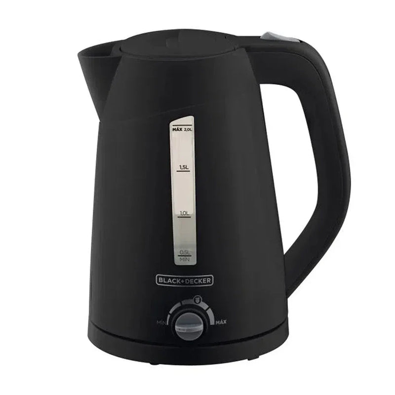 Chaleira Elétrica Black Decker Thermaxx K2200 2L - Offertaza