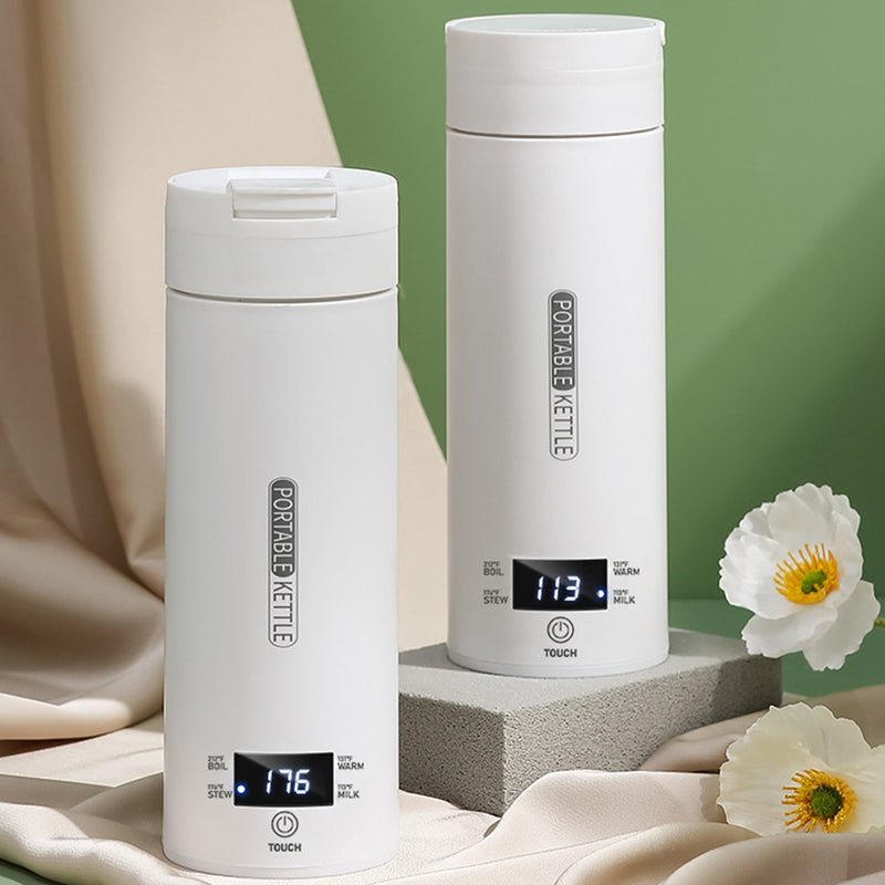 Chaleira Elétrica Pequena 500ml Modelo SmartHeat - Offertaza