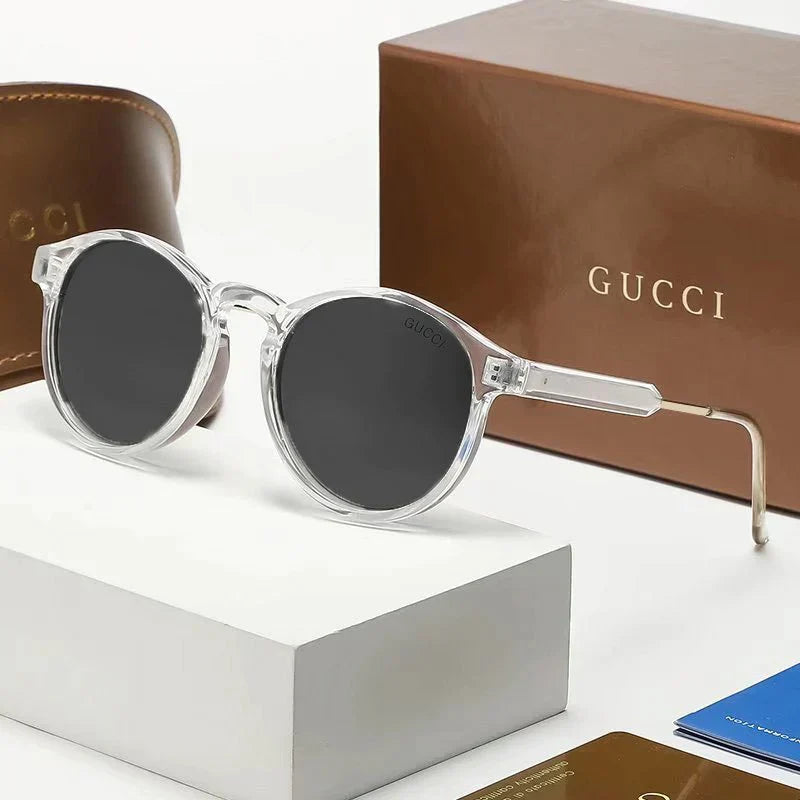 JANEIRO BLACK - 2 Óculos Unissex - Gucci | Prada - COMPRE 1 LEVE 2