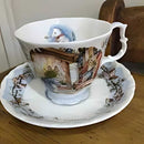 Conjunto de Louça Brambly Hedge 3 Peças – Elegância e Encanto