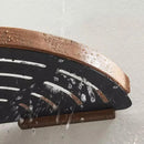 Conjunto de Suporte para Banheiro com Porta Toalha Offertaza