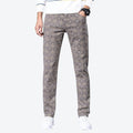 Calça Masculina Casual Xadrez - Offertaza