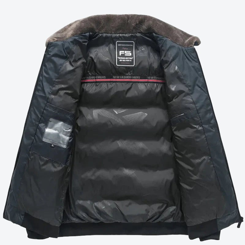 Jaqueta Masculina Norway Winter - Offertaza