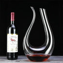 Decanter de Vinho de Vidro em Formato de Cisne 1500ml Offertaza