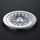 Decanter de Vinho de Vidro Cristal 1500ml para Aeração Offertaza