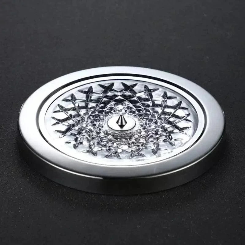 Decanter de Vinho de Vidro Cristal 1500ml para Aeração Offertaza