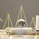 Escultura Decorativa Estilo Nórdico em Cerâmica para Casa Offertaza