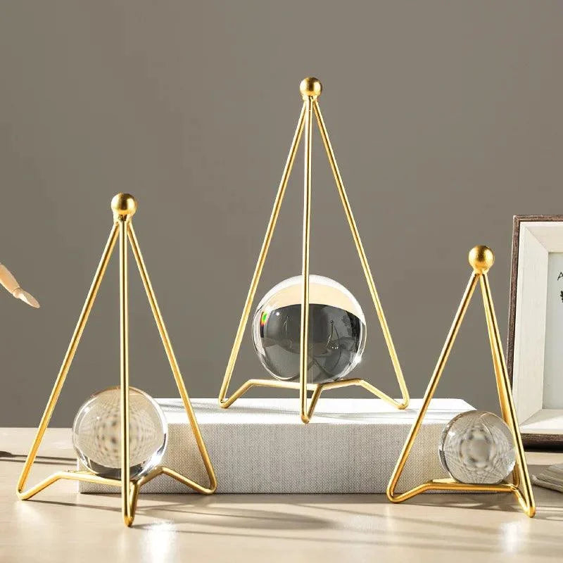 Escultura Decorativa Estilo Nórdico em Cerâmica para Casa Offertaza