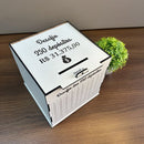 Desafio 250 depósitos