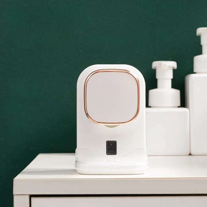 Dispensador Automático de Pasta de Dente com Sensor e USB Offertaza