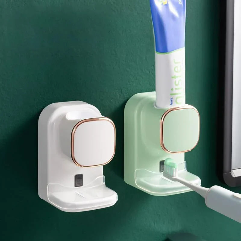 Dispensador Automático de Pasta de Dente com Sensor e USB Offertaza