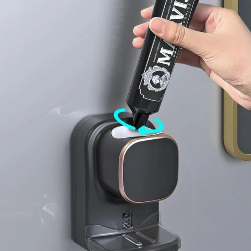 Dispensador Automático de Pasta de Dente com Sensor e USB Offertaza