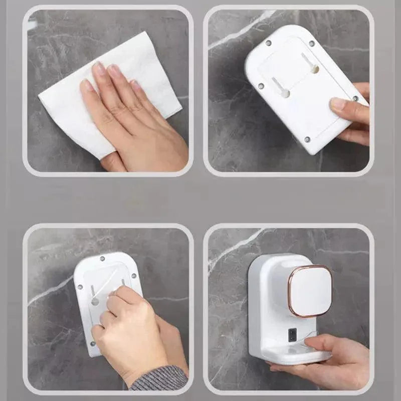 Dispensador Automático de Pasta de Dente com Sensor e USB Offertaza