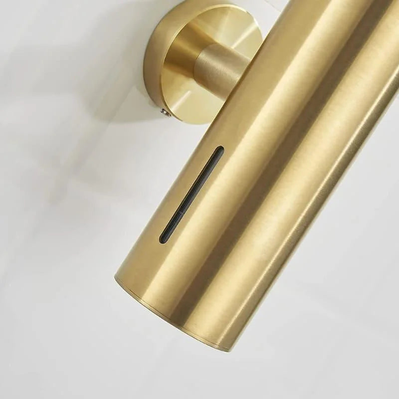 Dispenser de Sabonete Líquido em Aço Inox para Banheiro e Cozinha Offertaza