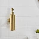 Dispenser de Sabonete Líquido em Aço Inox para Banheiro e Cozinha Offertaza