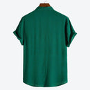 Camisa Manga Curta Dom - Offertaza