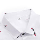 Camisa Manga Curta Estampada Freedon - Offertaza