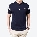 Camisa Polo Masculina Tecido Premium Elegany - Offertaza