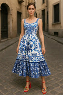 Vestido Longo Virgínia - Essenza