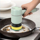 Esfregão Elétrico Para Piso e Limpeza Pesada Offertaza