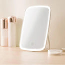 Espelho de Maquiagem com LED Ajustável e Bateria Recarregável Offertaza