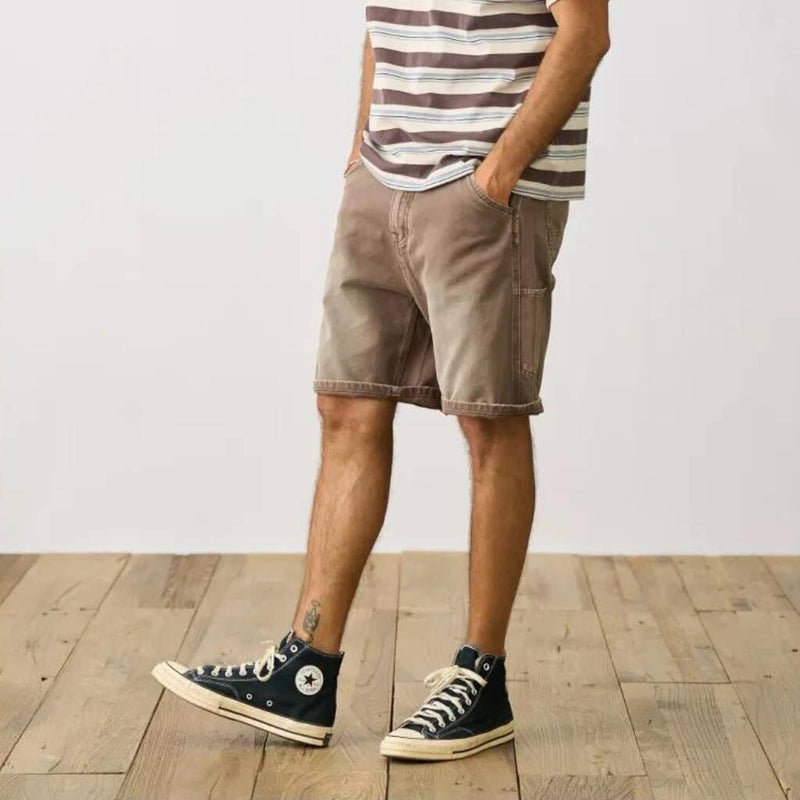 Bermuda Masculina Reta Retrô - Offertaza