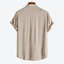 Camisa Manga Curta Dom - Offertaza