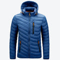 Jaqueta Puffer Masculina IceWear - Suporta até -10ºC - Offertaza
