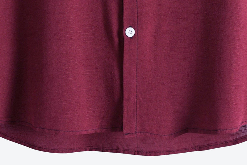 Camisa Manga Curta Dom - Offertaza