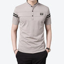 Camisa Polo Masculina Tecido Premium Elegany - Offertaza