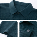 Camisa Polo Premium Virtuo Prime - Tecnologia Anti Amassado - Offertaza