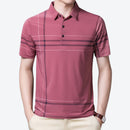 Camisa Polo Listrada  - Offertaza