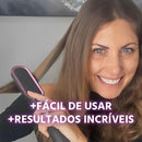 Escova Alisadora Harmiza