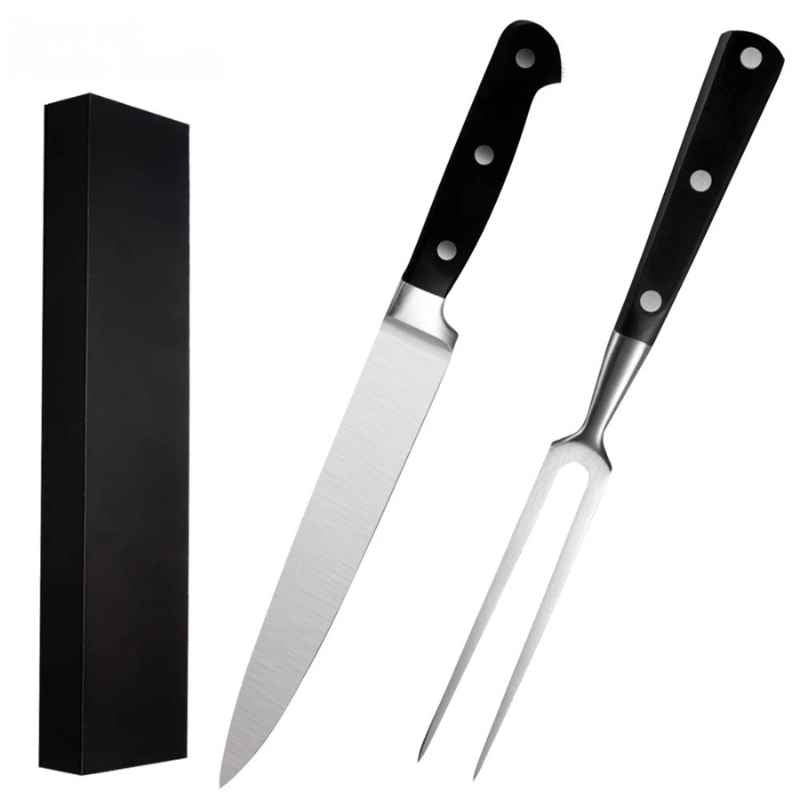 Balashov Precision 2 Peças - Jogo de Facas Profissional