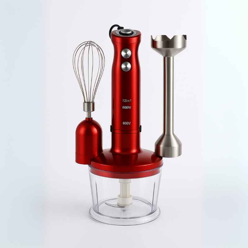 Multi Processador de Alimentos 12 em 1 - 600W Profissional - Offertaza