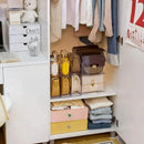 Organizador de Bolsas e Acessórios Acrílico Transparente Offertaza