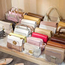 Organizador de Bolsas e Acessórios Acrílico Transparente Offertaza