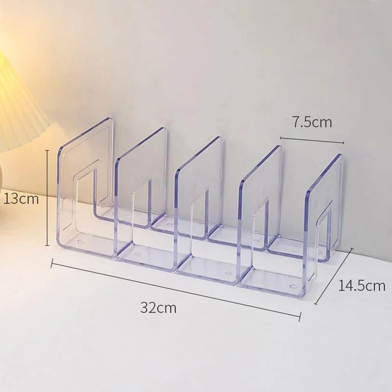 Organizador de Bolsas e Acessórios Acrílico Transparente Offertaza