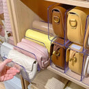 Organizador de Bolsas e Acessórios Acrílico Transparente Offertaza