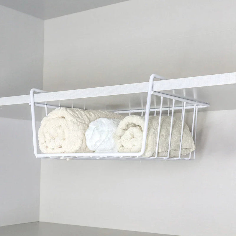 Organizador de Pratos para Armário – Kit 7 Peças Aramado