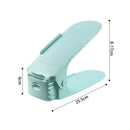 Organizador de Sapatos Ajustável para Closet e Armário Offertaza