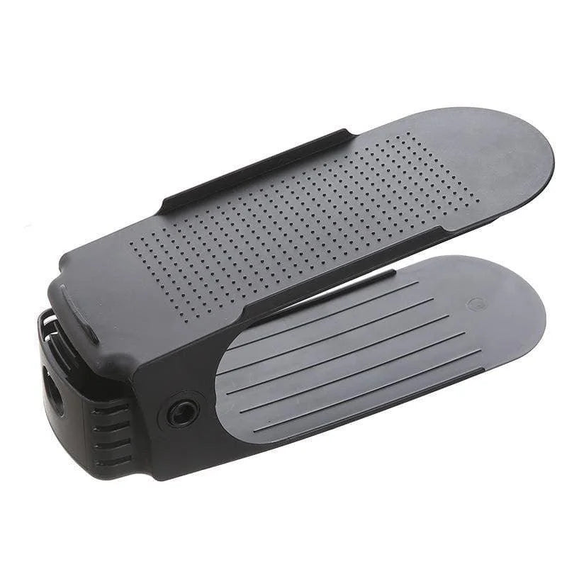 Organizador de Sapatos Ajustável para Closet e Armário Offertaza