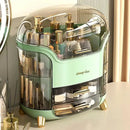 Organizador de Maquiagem Acrílico Transparente para Bancada de Beleza Offertaza