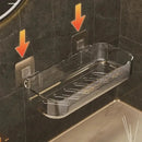 Prateleira de Parede Adesiva Estilo Nórdico para Decoração Offertaza