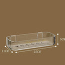 Prateleira de Parede Adesiva Estilo Nórdico para Decoração Offertaza